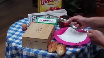 Avans | CMD | Programmeren natural interfaces - Arduino breakfast drums