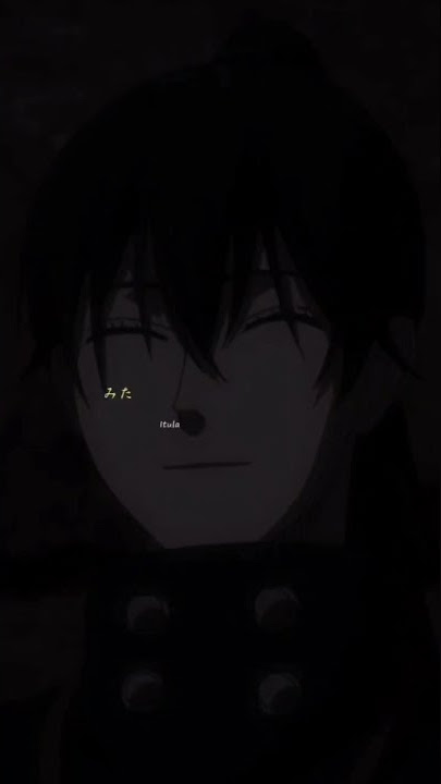 Story Wa Nacht Faust #blackclover #blackbull #nacht #anime