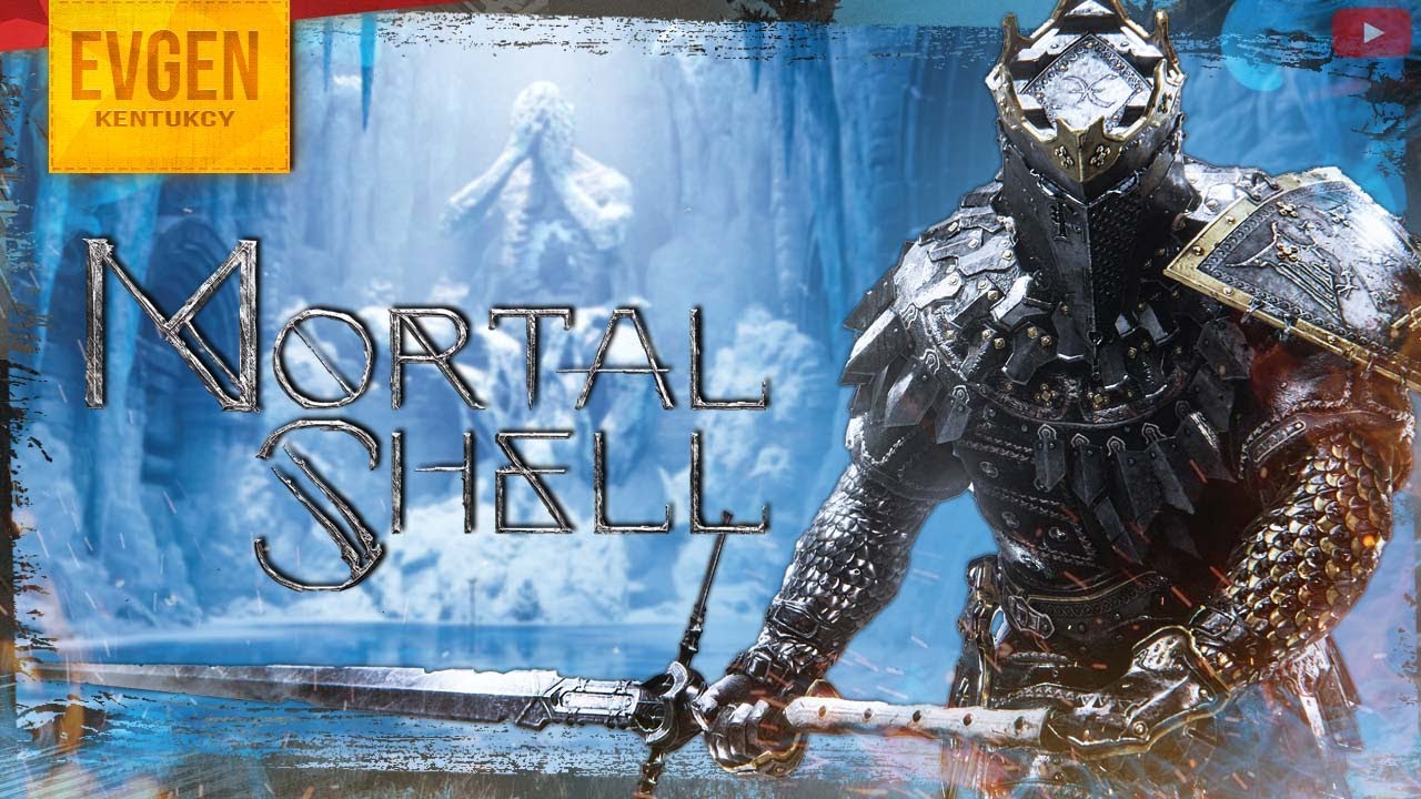 Яйца в камень Mortal Shell Мортал Шелл Прохождение 1 - YouTube