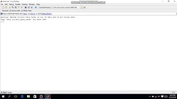 tutorial mengerjakan logaritma menggunakan maple