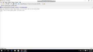 tutorial mengerjakan logaritma menggunakan maple screenshot 3