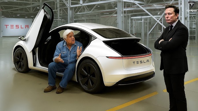 Elon Musk Reveals Shocking Tesla Model 2 Production Plan! Is the price as affordable as expected? - YouTube