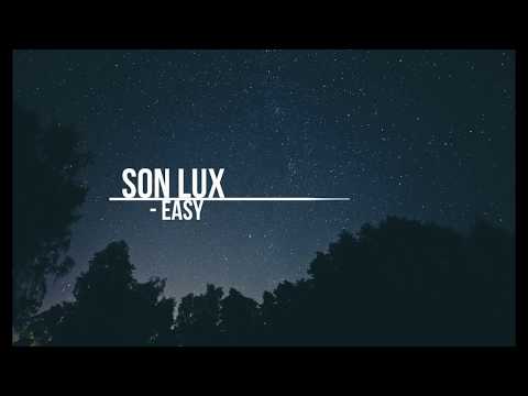 Son Lux - Easy  (Bass Music Tbilisi)