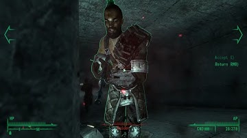 Fallout 3 part 7 | Project Purity