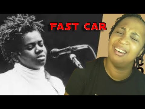 🚗 Tracy Chapman – Fast Car -Reaction