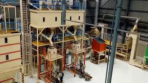 Agrocrops Peanut Factory