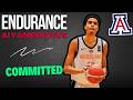 Dutch Big Man Endurance Aiyamenkhue Commits To Arizona!