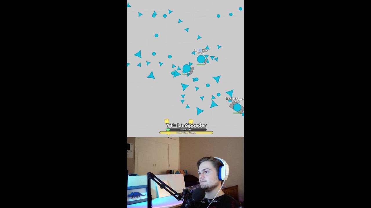 Nostalgia Baiting With Diep.io
