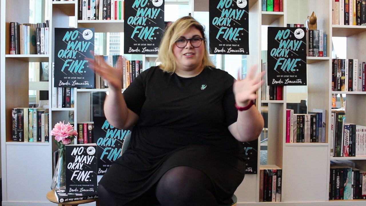 No Way! Okay, Fine by Brodie Lancaster | Latest pop culture recommendations