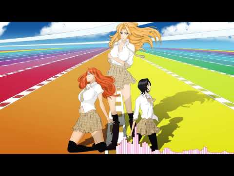 Bleach Opening 3 Full - Ichirinnohana - High And Mighty Color