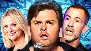 The Scam That Took Over the Comedy Scene Information