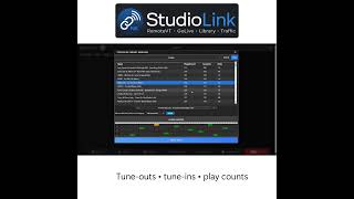 StudioLink Benefit #5 - Manage Your Station Library From anywhere