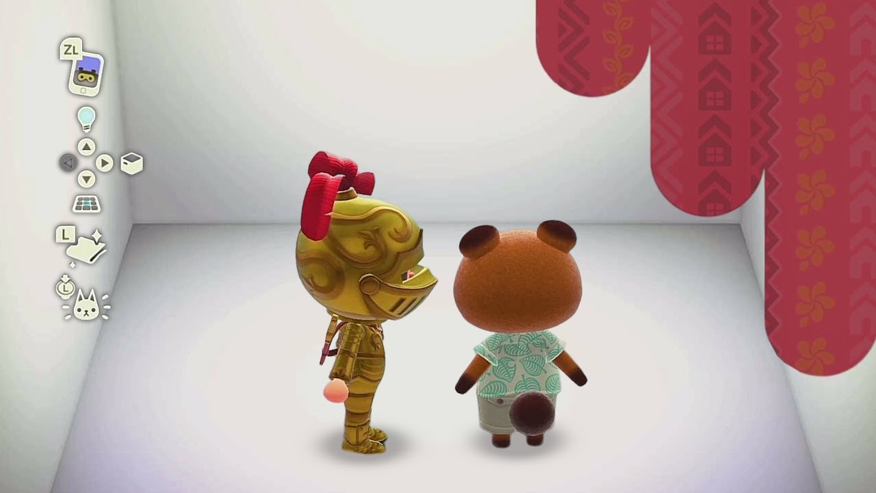 This Happens If You Remodel All 10 Villagers’ Houses Into Empty Ones