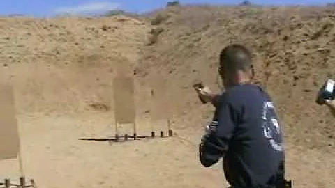 Lloyd Prock - Prescott Practical Shooters  040409