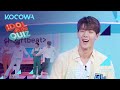 Shownu is the dark horse of the Dance Recipe game [Idol on the Quiz Ep 7]