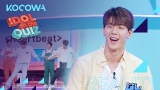 Shownu is the dark horse of the Dance Recipe game [Idol on the Quiz Ep 7]