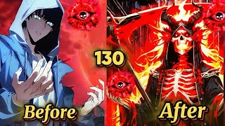 (130) Loser became the God / manhwa Black Scythe - New Manhwa Recap