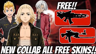BLOOD STRIKE NEW COLLAB ALL FREE SKINS 🚨 | 200M SPECIAL CARNIVAL EVENT |