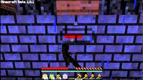 Minecraft - A Lucky Spawn! (episode 1)