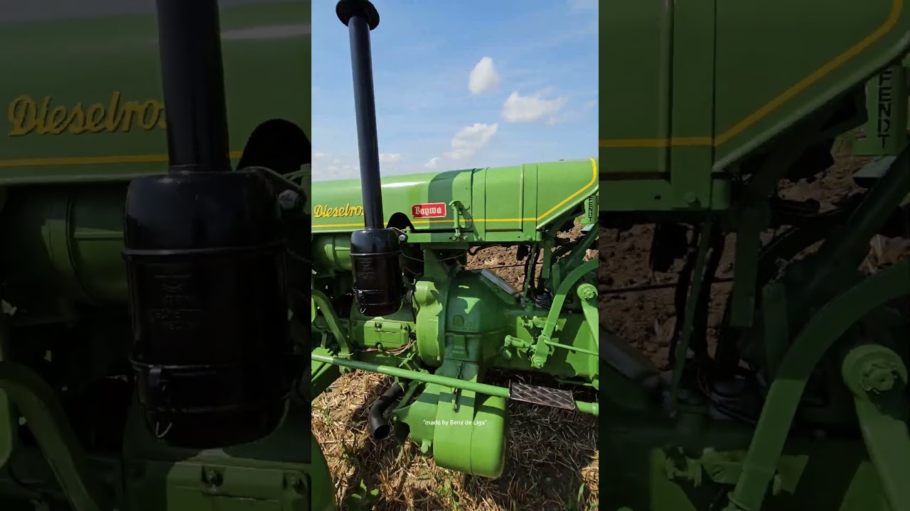 Fendt Dieselross von BAYWA🚜🎩