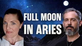 Aries Full Moon: Crossing a Powerful Threshold