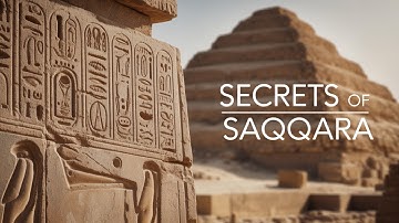 King Djoser... Master of the First Architectural Revolution!✨✨