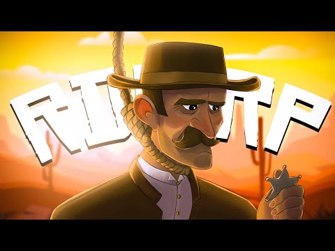 Видео: ШЕРИФ НА ОДИН ДЕНЬ - RDR RP (САСИДЖ, РУДИ, ЯРОС)