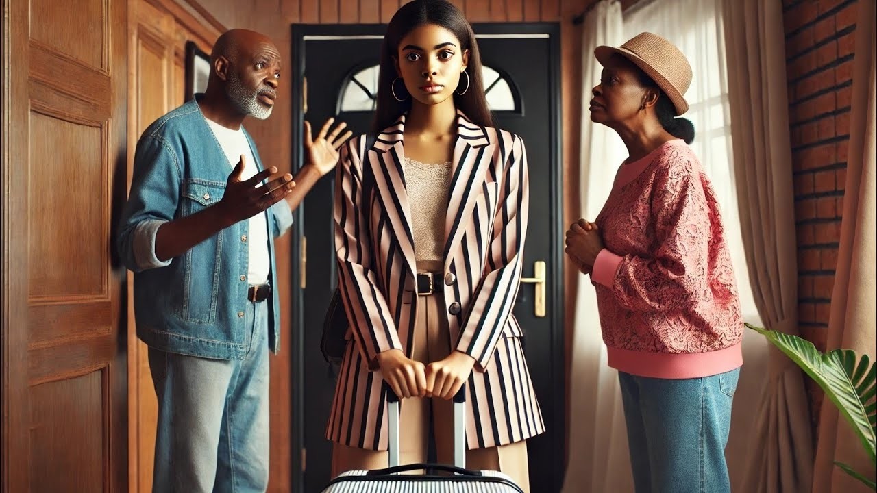 My Parents Begged Me, “Don’t Go To Hawaii — The Mortgage Is Behind ” So I Transferred $8,600  A