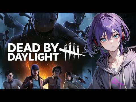 【もうすぐ新キラーってまじ？】不調により立て直し【新人Vtuber ・ゲーム配信 ・DeadbyDaylightの配信サムネイル