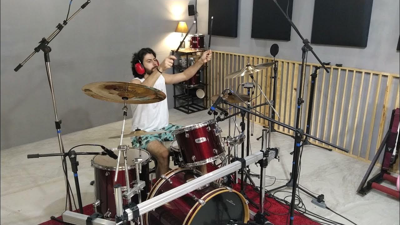 Asia - Heat Of The Moment - DRUM COVER Asia - Heat Of The Moment - DRUM COVER