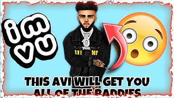 *NEW* IMVU | NOOB TO TRILL AVI | THIS AVI GET YOU ALL OF THE BADDIES 👀😍