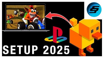 PS1 Emulator Duckstation Mac Setup Guide 2025