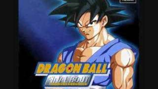 Dragon Ball Final Bout Super Saiyan Trunks theme