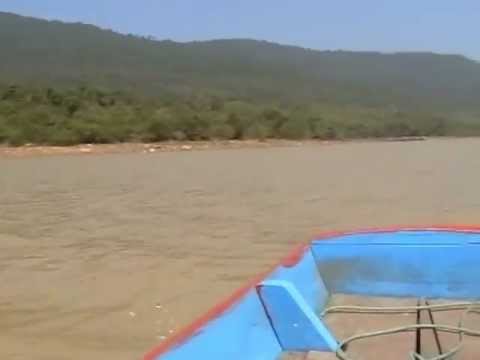 Lam Phra Phloeng Dam - Boat Trip - Pak Thong Chai near Korat - Thailand  2012