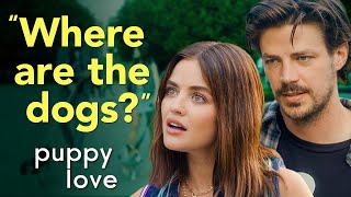 Max & Nicole’s Very SPICY First Date | Puppy Love Resimi