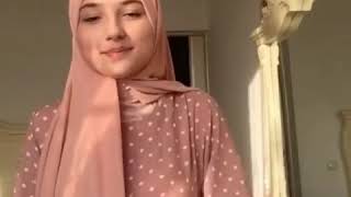 طريقة لف الحجاب بطريقة رقيقة ومحتشمة ❤❤