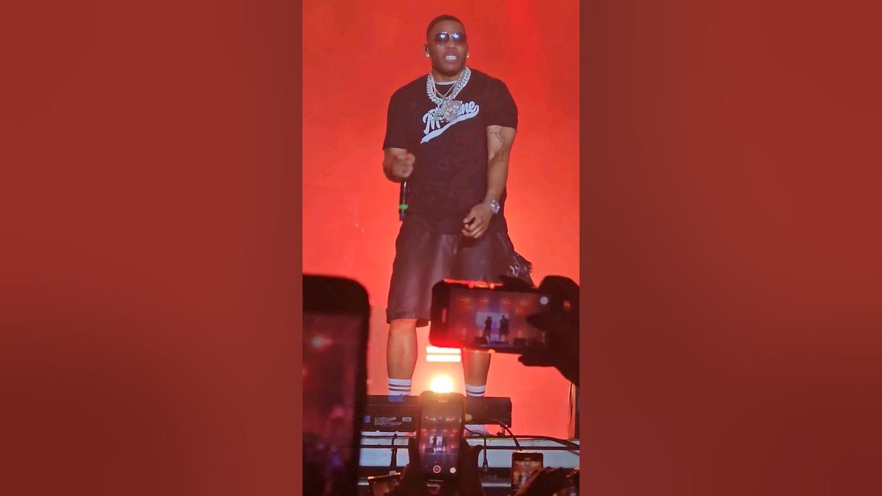 Nelly Stepped On My J'z 2023 YouTube