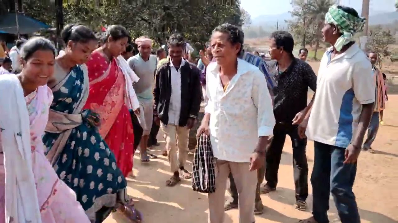 Mundari bala darom #video A DULAD HAGA KO A DULAD MISI KO 