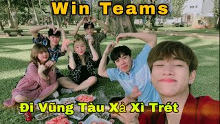 Đi Vũng Tàu Xả Xì Trét Cùng Winteams | H&T Official