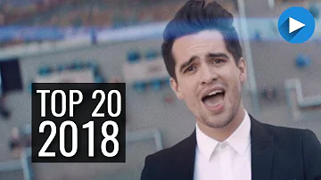 TOP 20 SONGS 2018 | Die Hits of Tomorrow Jahrescharts 2018