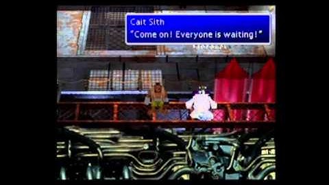 Final Fantasy VII Playthrough #099, Junon Return (3/3), Escape on the Highwind