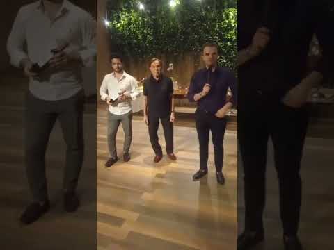 TV DIVIRTA-CE - Lázaro Medeiros no lançamento dos vinhos da Vasto