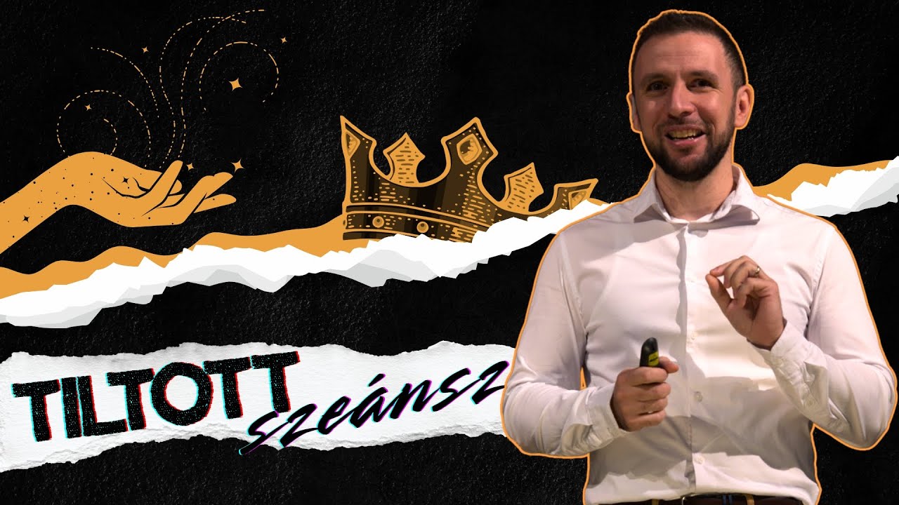 Tiltott Szeánsz? - Uzonyi Barnabás