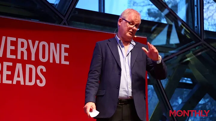 Andrew Fowler on the War on Journalism (Melbourne ...