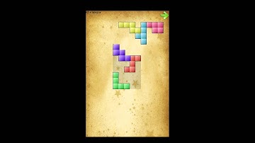 Oh, My Brain! Block Puzzle Novice Level 214 Android iOs Baustein Rätsel Walkthrough Full HD