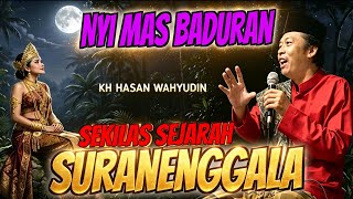 LECTURE BY KH HASAN WAHYUDIN - | IN SURANENGGALA