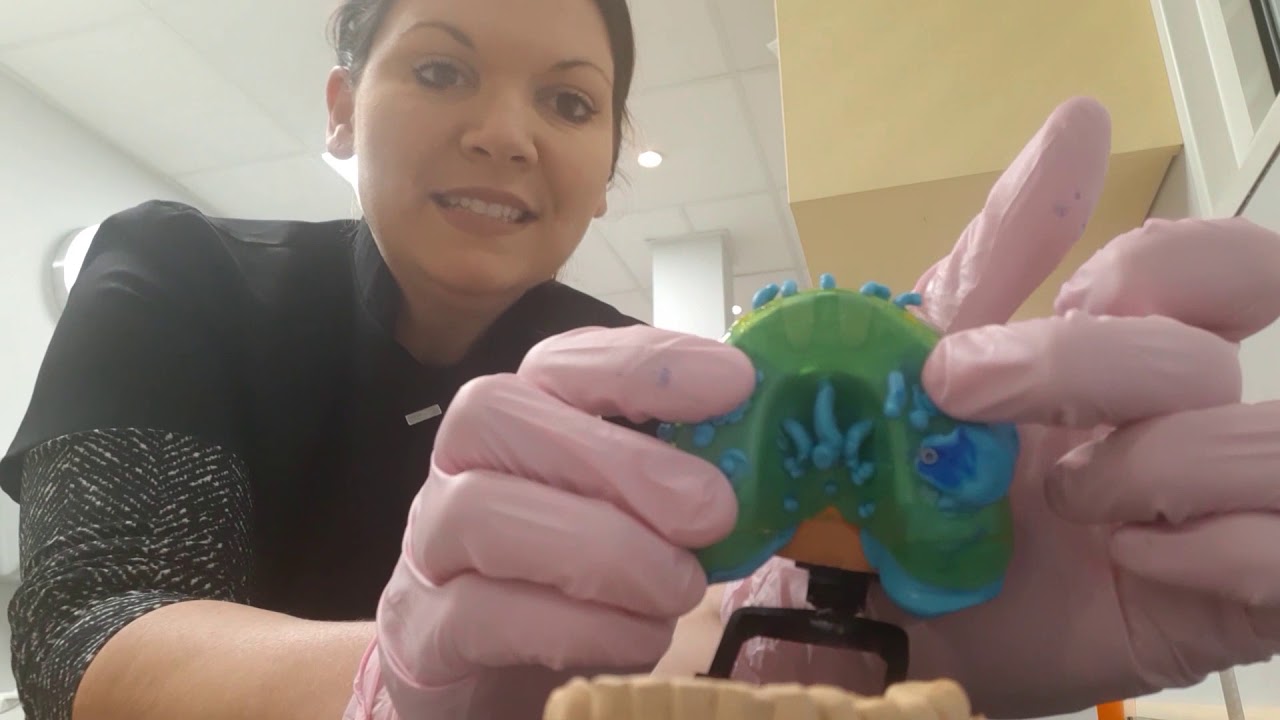 Atelier FPL Formation- Assistant(e) dentaire - Empreinte sur implant ( simulation)