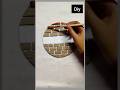 Turn Waste into WOW! ♻️✨ #DIYShorts#craft #trending #shorts  #satisfying