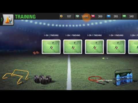 TOP ELEVEN ქართულად N 6 როგორ გავაძლიეროთ ერთი ფეხბურთელი  განსაკუთრებით