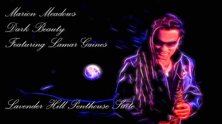 Marion Meadows Soul Traveler Album